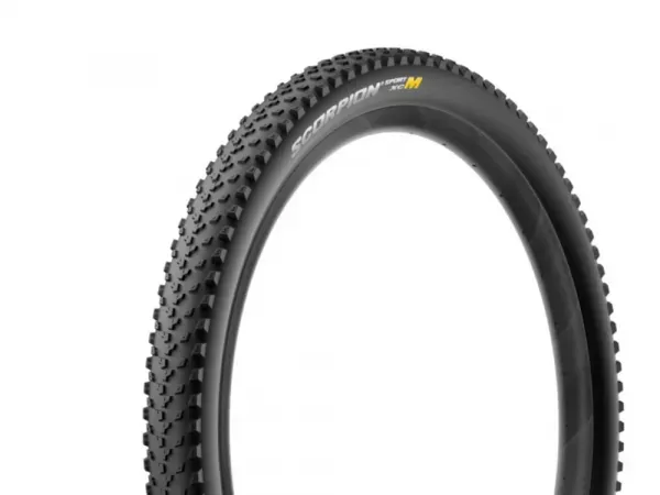 Promoție ANVELOPA BICICLETA PIRELLI 29INCH SCORPION SPORT XC M BLACK 29 x 2.4