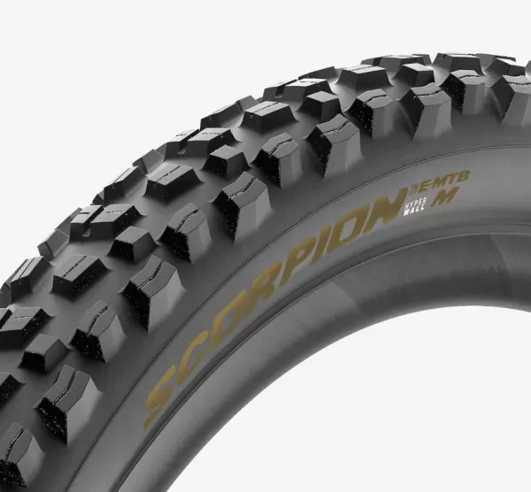 ANVELOPA BICICLETA PIRELLI 27.5INCH SCORPION™ E-MTB M GOLD LABEL 27.5x2.6 Discount