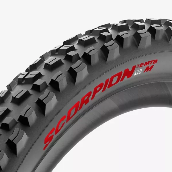 ANVELOPA BICICLETA PIRELLI 27.5INCH SCORPION™ E-MTB M RED LABEL 27.5x2.6 Cel mai bun preț