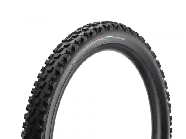 Retur ușor ANVELOPA BICICLETA PIRELLI 29INCH SCORPION™ E-MTB S BLACK 29 x 2.6