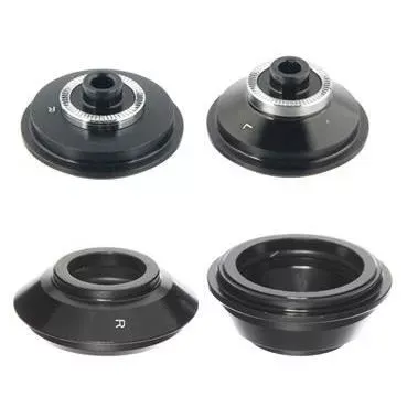Premium KIT ADAPTORI CONVERSIE BUTUCI NUKEPROOF DE LA 20MM LA QR