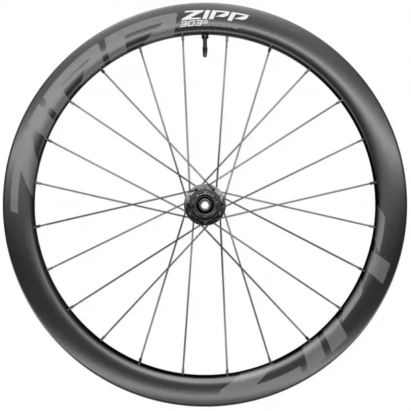 ROATA SPATE ZIPP 303 S CARBON DISC NEGRU Preț promoțional