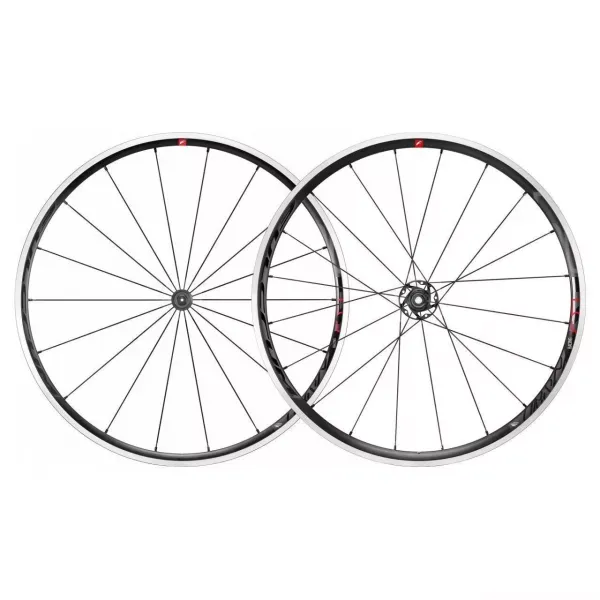 Reducere specială SET ROTI FULCRUM RACING 5 AX QR/QR NEGRU NEGRU