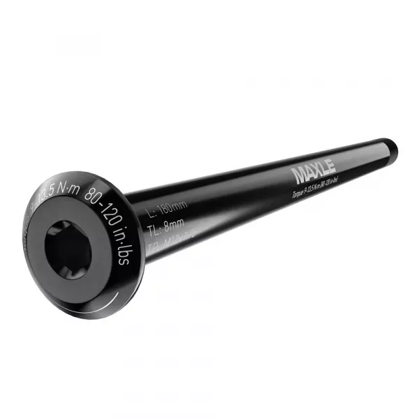 AX SRAM SRAM MAXLE STEALTH REAR 142MM M12 x 1.0 / 167 mm Noutate