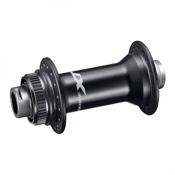 BUTUC FATA SHIMANO DEORE XT HB-M8110-B BOOST 15X110MM 28H Expediere rapidă