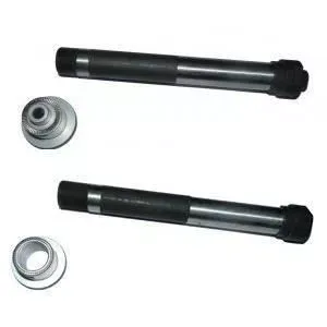 ADAPTOR CONVERSIE AX 4IN1 BUTUCI SPATE NOVATEC AX QR 5MM - ARGINTIU Chilipir
