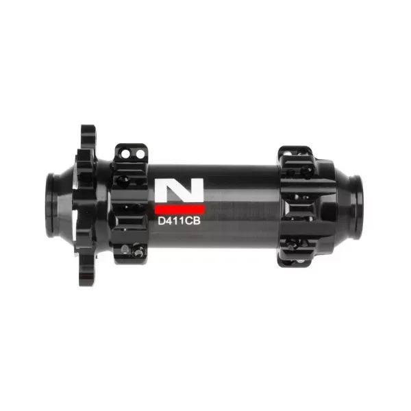 BUTUC FATA CARBON FD NOVATEC D411CB 28H 28 GAURI Livrare gratuită