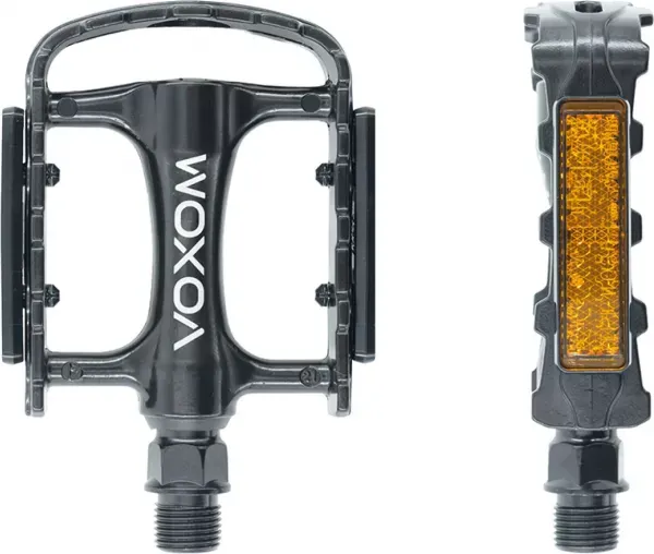 Plată securizată PEDALE VOXOM TOURING PE21 Black