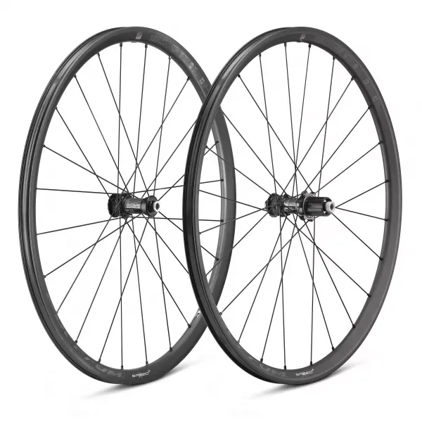 Calitate înaltă SET ROTI FULCRUM SPEED 25 PLUS DISC 2-WAYF C21 AFS 28INCH Campagnolo