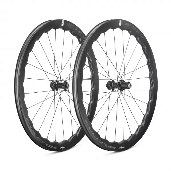SET ROTI FULCRUM SONIQ 42 2-WAYF C25 DISC AFS 28" Campagnolo Ieftin