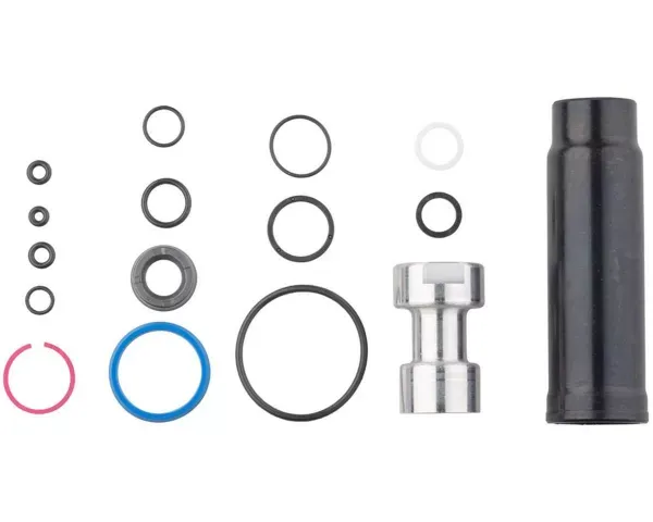 KIT GARNITURI FOX RACING SHOX 32/34 NON-STEP CAST 8MM FIT4 CARTRIDGE Set Bestseller