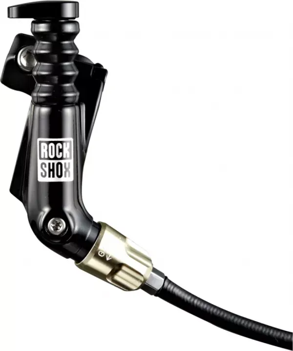 MANETA BLOCAJ ROCKSHOX XLOC SPRINT RS-1 Dreapta Popular