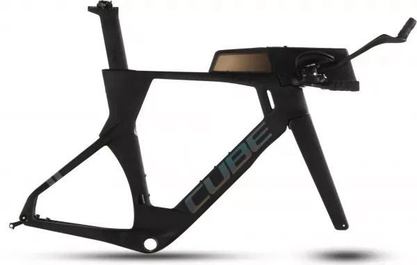 Vezi acum CADRU CUBE AERIUM C:68X TT CARBON PRISM 2026 L