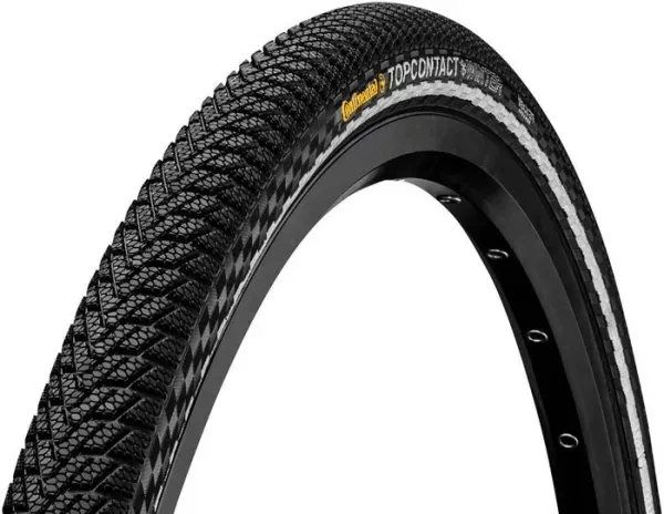 Ofertă ANVELOPA CONTINENTAL TOP CONTACT WINTER II PREMIUM REFLEX 28 INCH 50-584 Negru