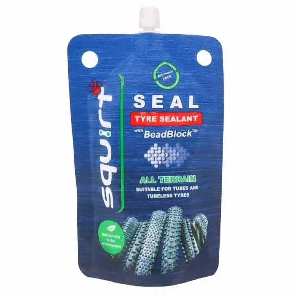 Reducere specială SOLUTIE ANTI-PANA SQUIRT SEAL 120ml