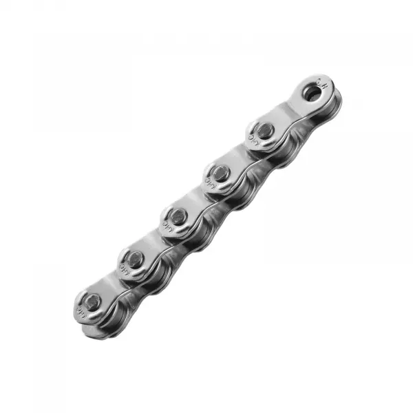 Retur gratuit LANT KMC HL1 WIDE HALF-LINK ARGINTIU 100 zale