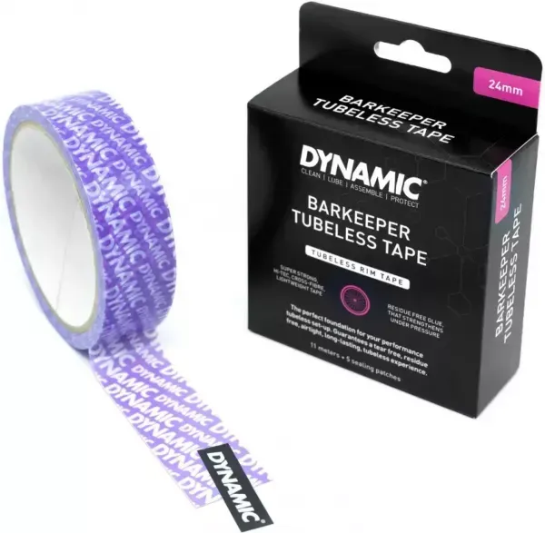 BANDA TUBELESS DYNAMIC BIKE CARE BARKEEPER 34mm Reducere