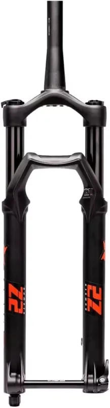 Cumpără online FURCA MARZOCCHI BOMBER Z2 29INCH 44OFFSET 15MM BOOST BLACK 120mm