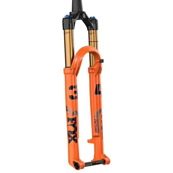 Vezi acum FURCA FOX 29 34 F-S GRIP SL PSH-LK ORANGE Remote 120mm