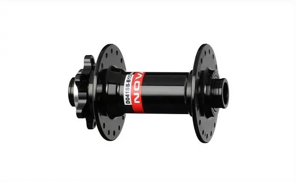 BUTUC FATA DISC NOVATEC JOYTECH D041-B15 AX 15 X 110 MM NEGRU 32H Calitate înaltă