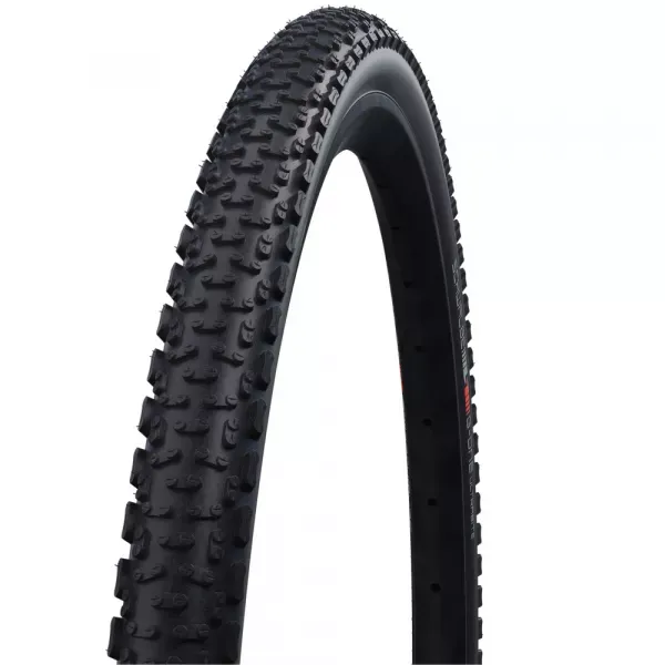 ANVELOPA BICICLETA SCHWALBE G-ONE ULTRABITE EVO 28X1.70 700X45C (45-622) HS601 B/B-SK ADDIX SPEEDGRIP TLE BLACK Plată sigură