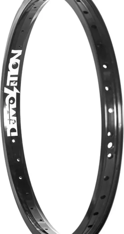 Preț redus JANTA DEMOLITION TEAM 36H BLACK 31mm