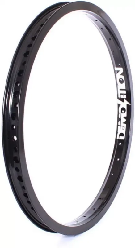 Plată sigură JANTA DEMOLITION ZERO 36H BLACK 31mm / 18inch