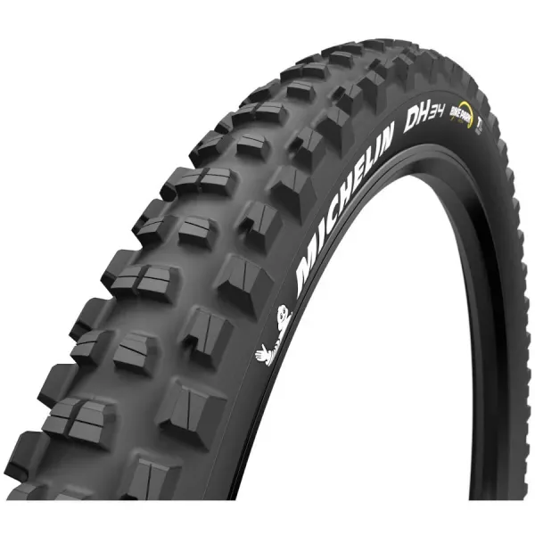 ANVELOPA MICHELIN DH34 BIKEPARK 27.5"X2.40 MAGI-X DH SHIELD TL NEGRU Ieftin