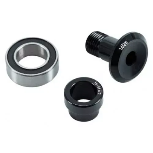 RULMENT + SURUB CADRU CUBE BEARING 10x23.5MM Set Plată securizată