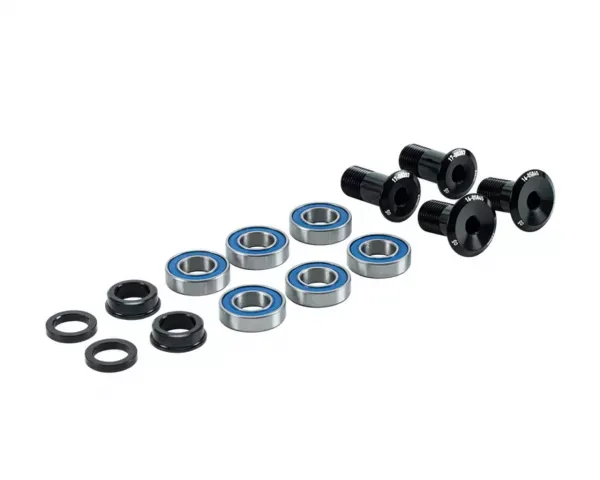 SURUBURI CUBE SEAT STAY TO LINK SET FOR STEREO 150 C:62/C:68 FROM MY2018 SET Preț mic