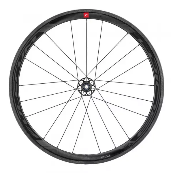 ROATA SPATE FULCRUM WIND 40C C17 SHIMANO HG Reducere specială