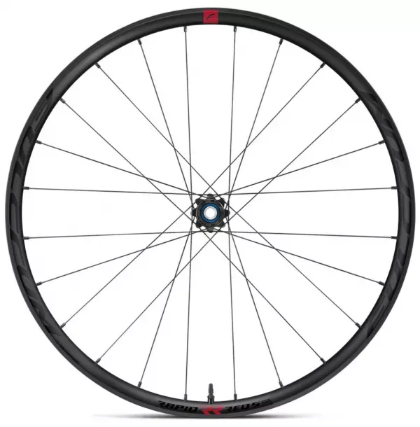 Lichidare de stoc ROATA SPATE FULCRUM RAPID RED 5 650B 2WF-R C23 AFS SHIMANO HG