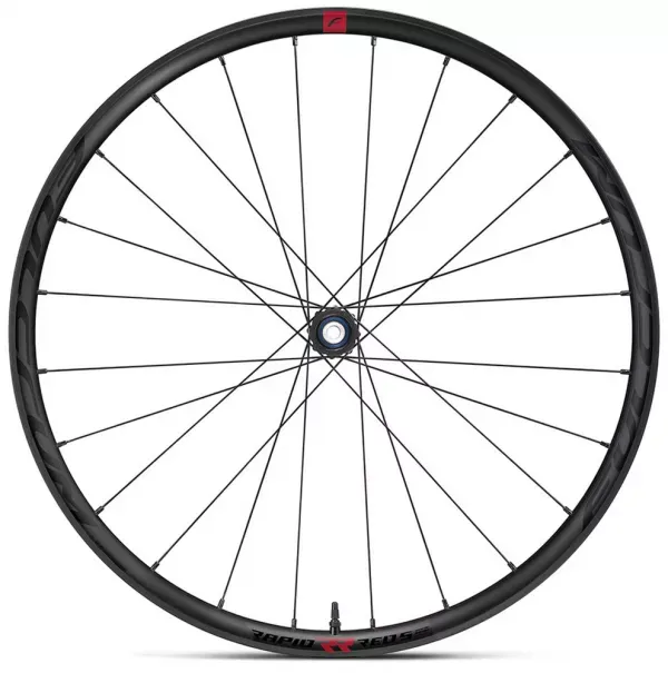 ROATA FATA FULCRUM RAPID RED 5 650B 2WF-R C23 AFS OLD 100MM Noutate