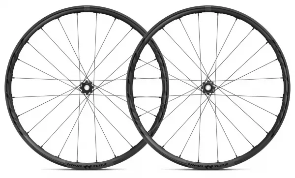 SET ROTI FULCRUM RAPID RED 3 2WF-R C24 AFS CAMPAGNOLO Transport gratuit