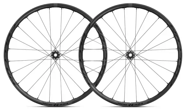 SET ROTI FULCRUM RAPID RED 3 650B 2WF-R C24 AFS CAMPAGNOLO Livrare expres
