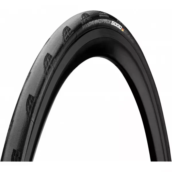 Nu rata ANVELOPA CONTINENTAL GRAND PRIX 5000 ALLSEASON 32-622 (700X32C) NEGRU