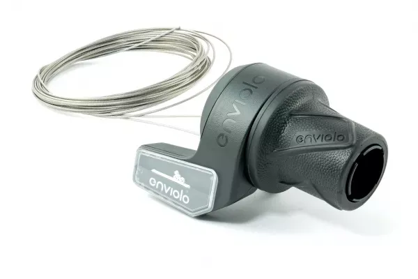 MANETA SCHIMBATOR ENVIOLO MANUAL SHIFTER TWIST PURE/PRO 2200mm Mai ieftin