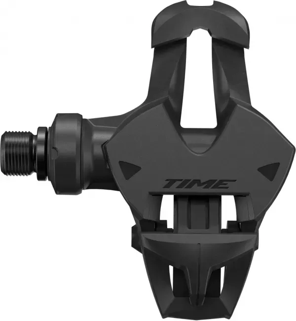 Ofertă limitată PEDALE TIME XPRESSO 4 BLACK Q-Factor 53 mm