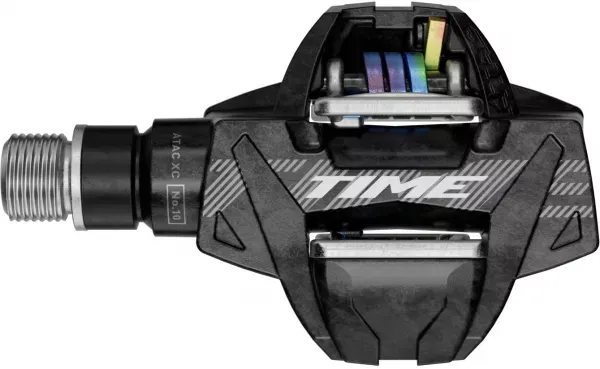 Livrare expres PEDALE TIME XC 10 CARBON Q-Factor 54 mm