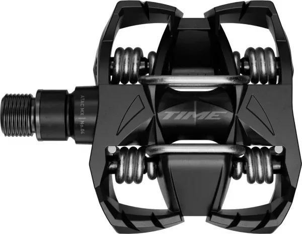 PEDALE TIME MX 4 BLACK Q-Factor 54 mm Livrare rapidă
