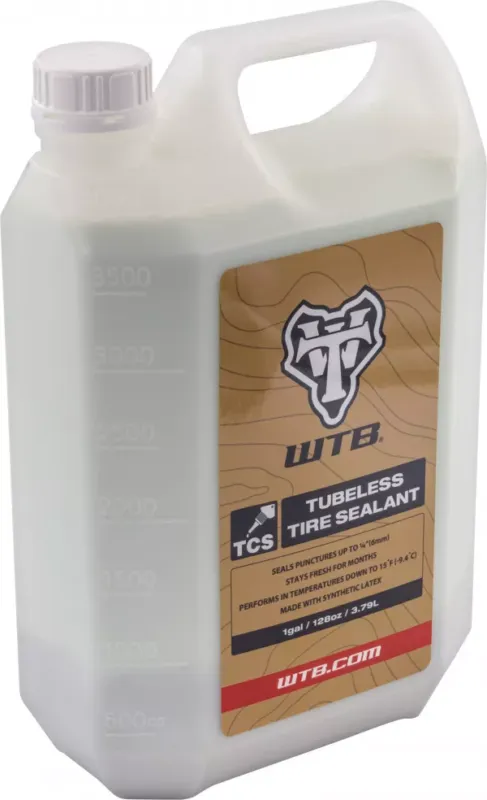 SOLUTIE TUBELESS WTB TCS 2.0 3.8L Vezi acum