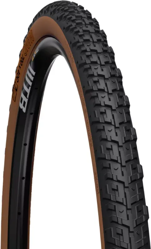 ANVELOPA WTB NANO 700 X 40C TCS LIGHT FR Black/Tan Reduceri