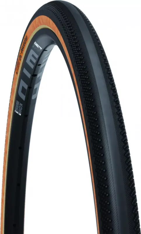 ANVELOPA WTB EXPANSE 700 X 32C TCS LIGHT FR Black/Tan Reducere de preț