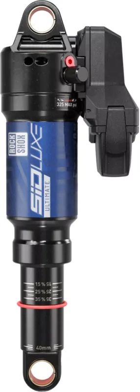 Calitate înaltă AMORTIZOR SPATE ROCKSHOX SIDLUXE ULTIMATE FLIGHT ATTENDANT STANDARD 190x45mm