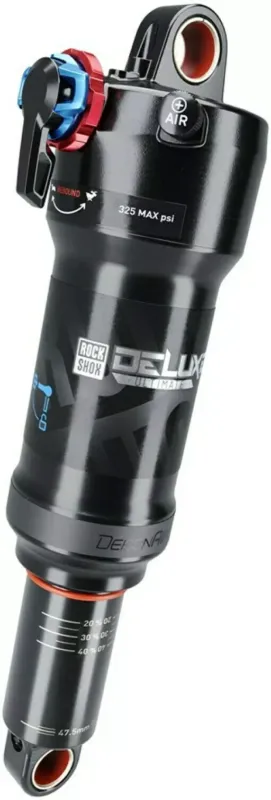 Preț redus AMORTIZOR SPATE ROCKSHOX DELUXE ULTIMATE RCT DEBONAIR 2 TOKENS MREB/MCOMP 185x50mm