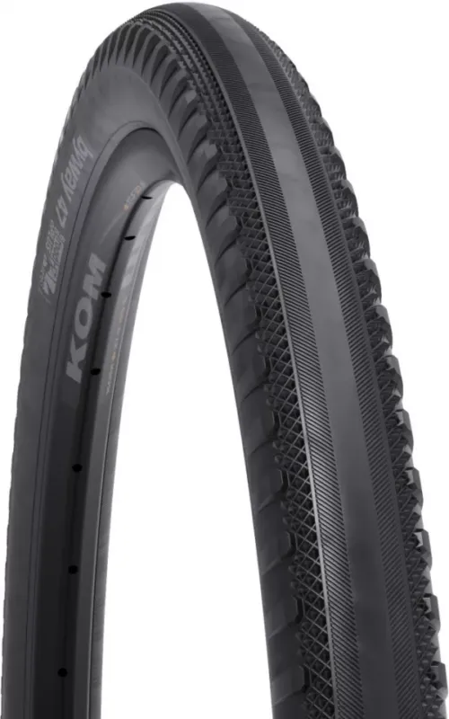 ANVELOPA WTB BYWAY 650 X 47C TCS LIGHT FR Black Preț promoțional