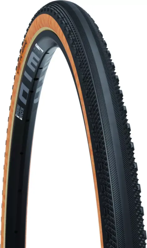 ANVELOPA WTB BYWAY 700 X 34 TCS LIGHT FR Black/Tan Cel mai vândut