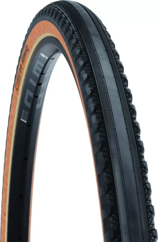 ANVELOPA WTB BYWAY 700 X 44 TCS LIGHT FR Black/Tan Reducere de preț
