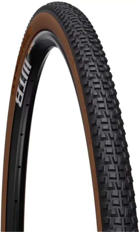 Reducere de preț ANVELOPA WTB CROSS BOSS 700 X 35C TCS LIGHT FR Black/Tan