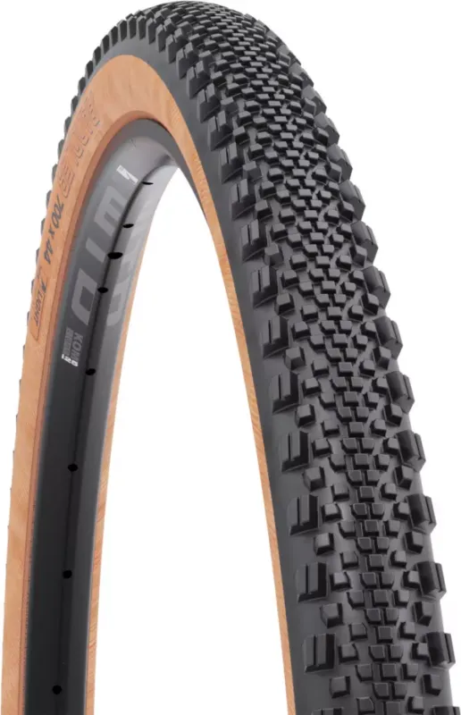 ANVELOPA WTB RADDLER 700 X 44C TCS LIGHT FR Black/Tan Calitate înaltă
